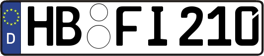 HB-FI210