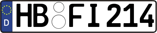 HB-FI214