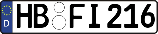 HB-FI216