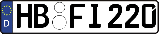 HB-FI220