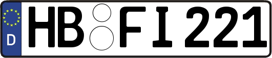 HB-FI221