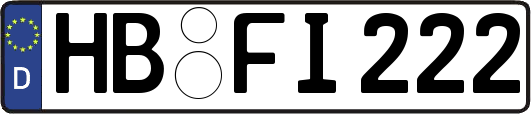 HB-FI222