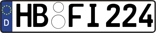 HB-FI224