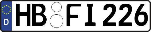HB-FI226