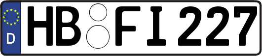 HB-FI227