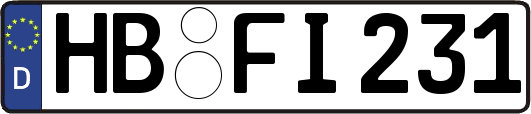 HB-FI231