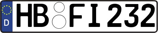 HB-FI232