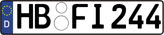 HB-FI244