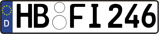 HB-FI246