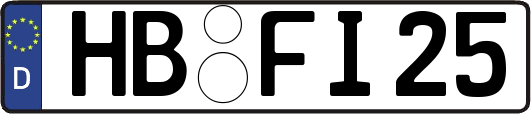 HB-FI25