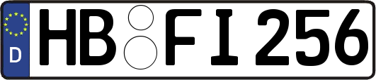 HB-FI256