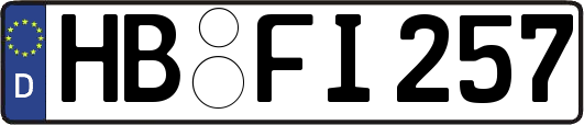 HB-FI257