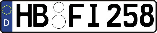 HB-FI258