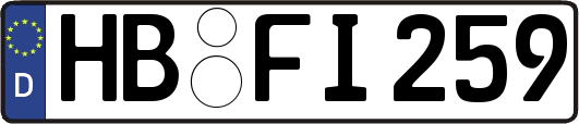 HB-FI259