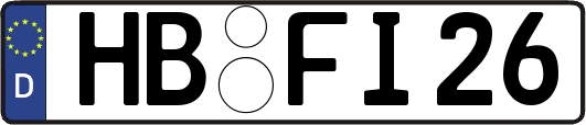 HB-FI26