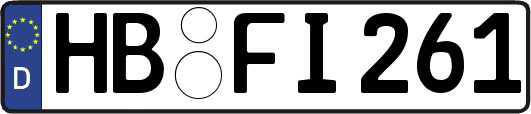 HB-FI261