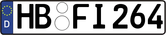 HB-FI264