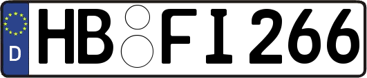 HB-FI266