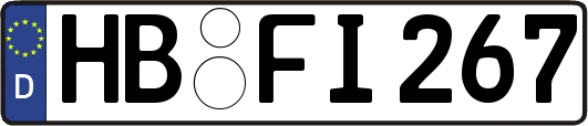 HB-FI267
