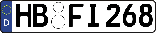 HB-FI268