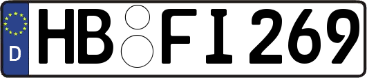 HB-FI269