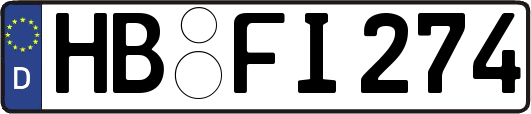 HB-FI274