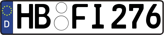 HB-FI276