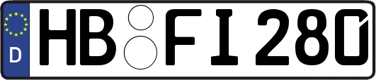 HB-FI280