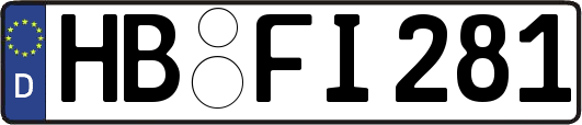HB-FI281