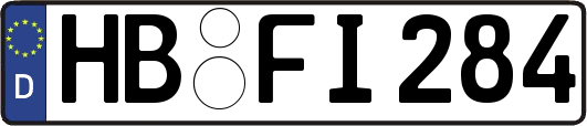 HB-FI284