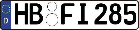 HB-FI285