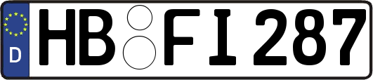 HB-FI287