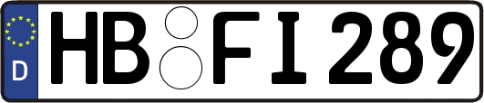 HB-FI289
