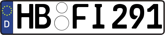 HB-FI291