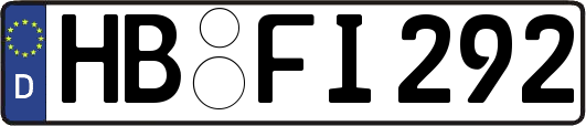 HB-FI292