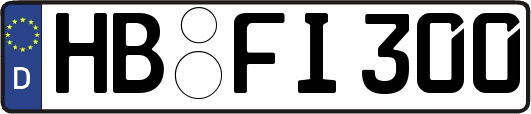 HB-FI300