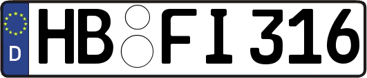 HB-FI316