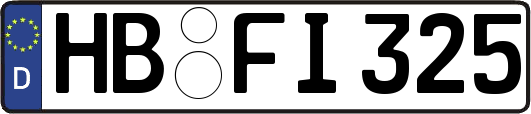 HB-FI325