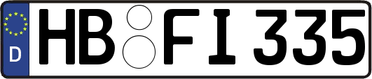 HB-FI335