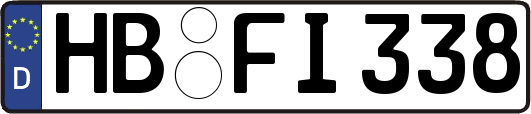HB-FI338