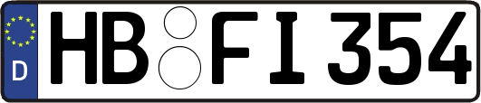 HB-FI354
