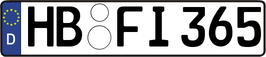 HB-FI365