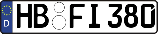 HB-FI380