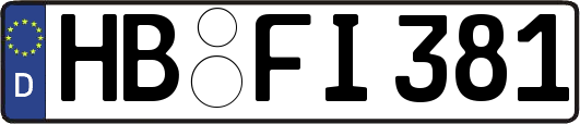 HB-FI381