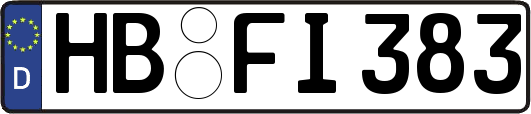 HB-FI383