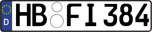 HB-FI384