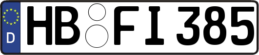 HB-FI385