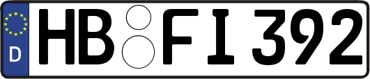 HB-FI392