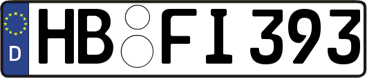 HB-FI393