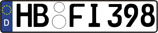 HB-FI398